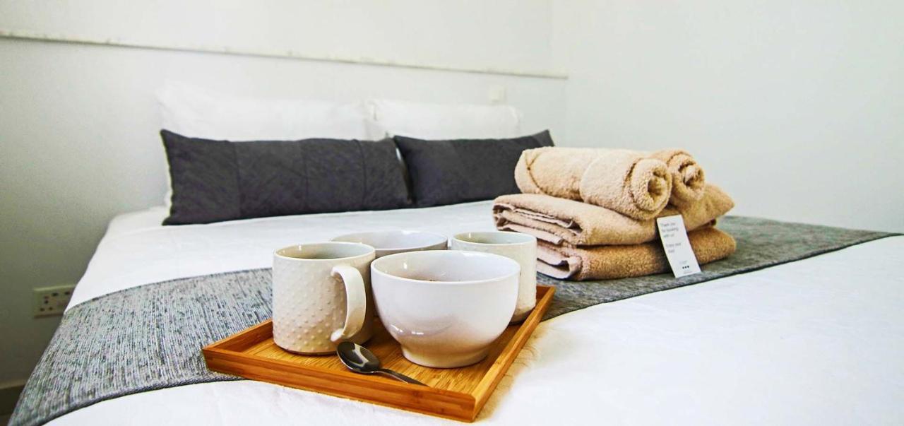 Phaedrus Living - Seaside Executive Flat Harbour 208 Leilighet Paphos Eksteriør bilde