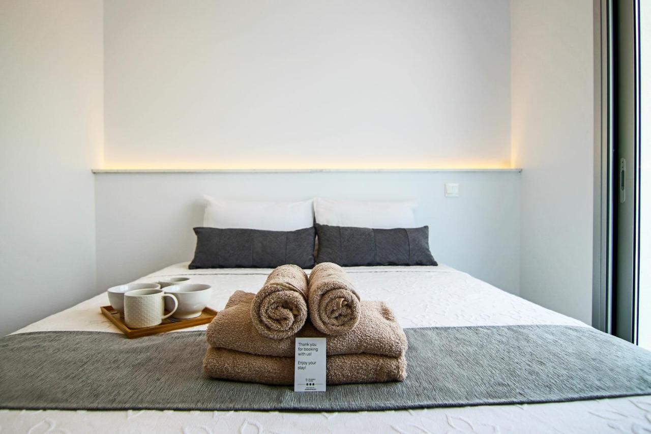Phaedrus Living - Seaside Executive Flat Harbour 208 Leilighet Paphos Eksteriør bilde