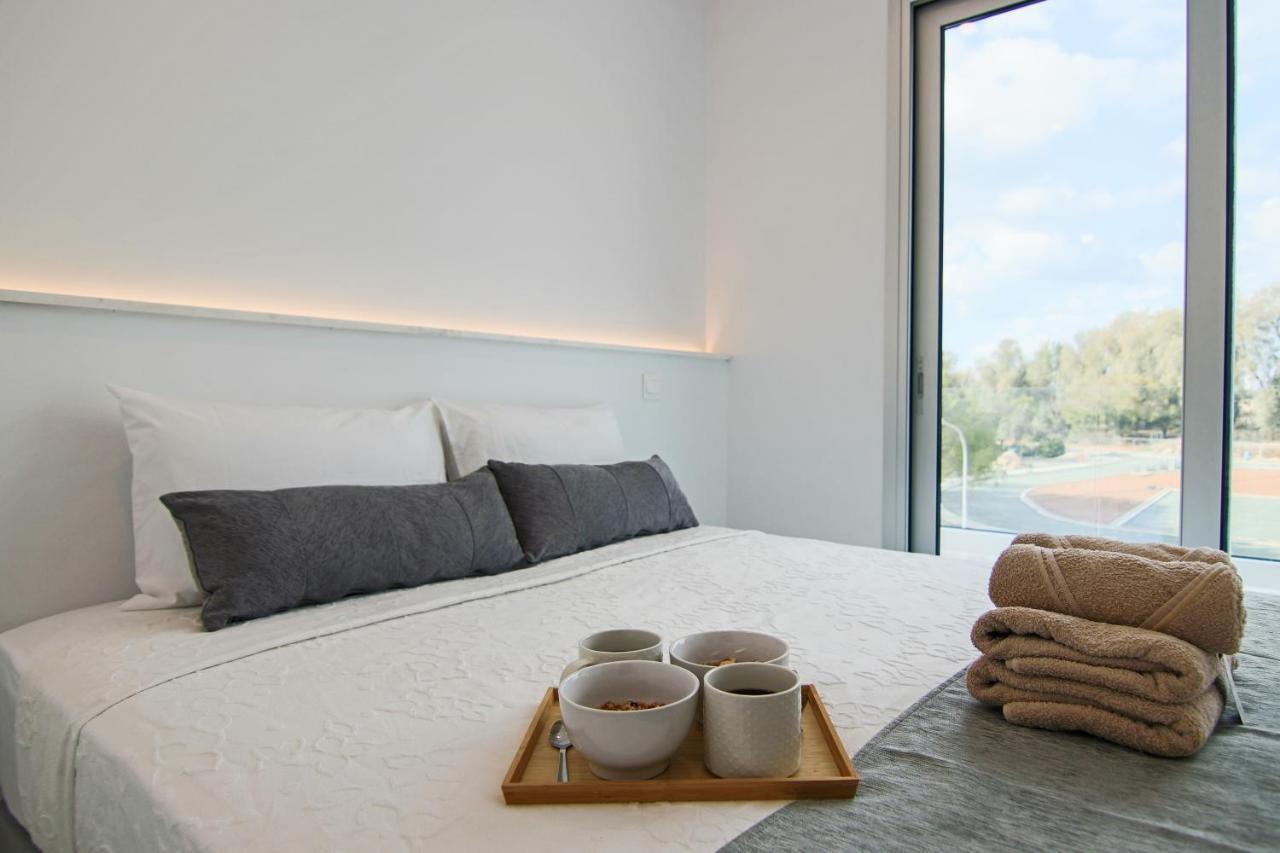 Phaedrus Living - Seaside Executive Flat Harbour 208 Leilighet Paphos Eksteriør bilde